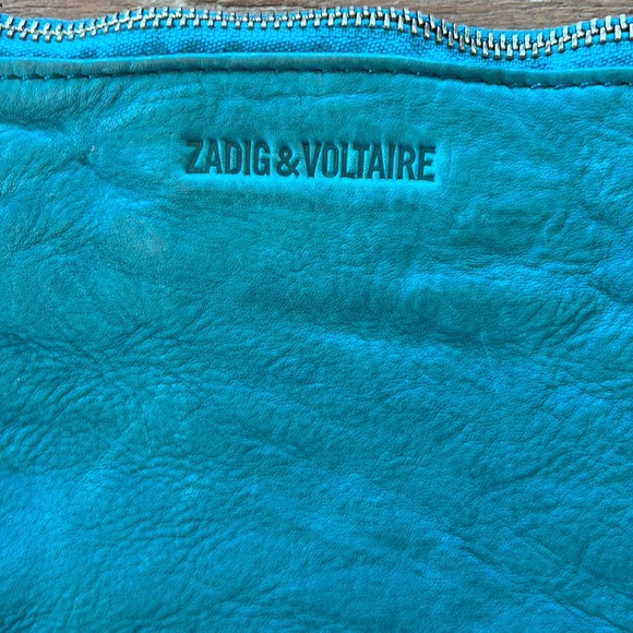 Zadig & Voltaire Clutch Bag - Picture 4 of 6